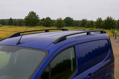 Roof rails Ford Courier from 2014-2023
