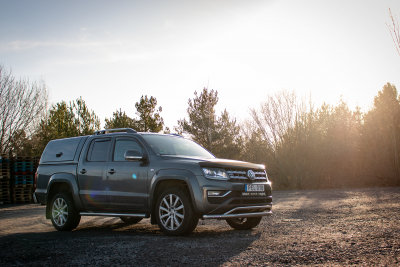 Roof rails Volkswagen Amarok from 2011-2020