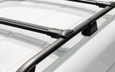 Roof rail package Subaru XV from 2012-2017