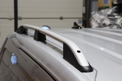 Roof rails Ford Transit Connect from 2024 onwards