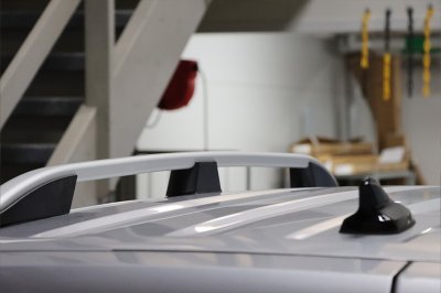 Roof rails Ford Transit Connect from 2024 onwards