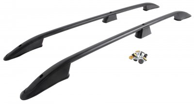 Roof rails in Aluminum for Short wheelbase | Used parts sorting
