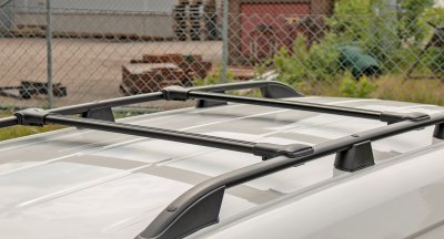 Roof rail package Volkswagen Caddy from 2004-2020