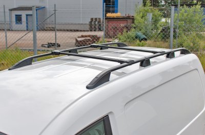 Roof rail package Volkswagen Caddy from 2004-2020