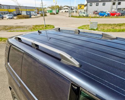 Roof rails Volkswagen ID.Buzz from 2023 onwards