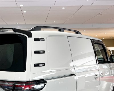 Roof rails Volkswagen ID.Buzz from 2023 onwards