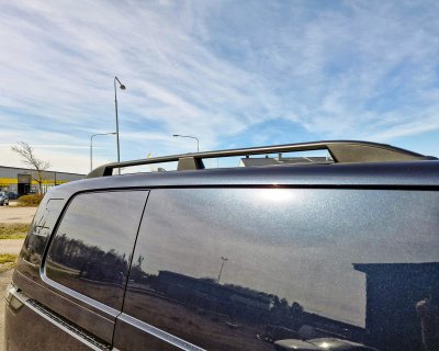 Roof rails Volkswagen ID.Buzz from 2023 onwards