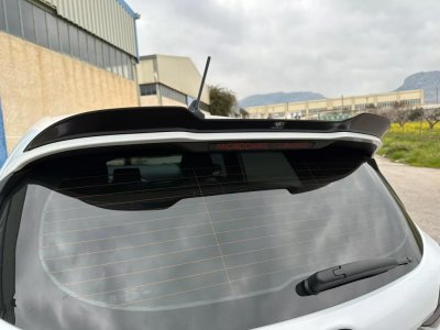 Roof spoiler Ford Fiesta from 2017- and onwards