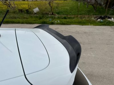 Roof spoiler Ford Fiesta from 2017-