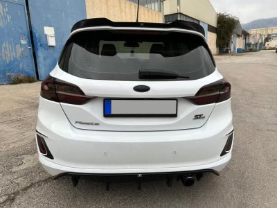 Roof spoiler Ford Fiesta 2017-