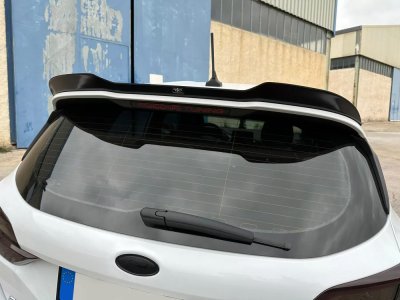 Roof spoiler Ford Fiesta from model year 2017-