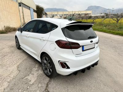 Roof spoiler for Ford Fiesta from 2017-