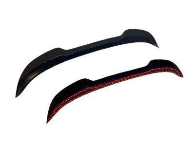 Roof spoiler for Ford Fiesta 2017-