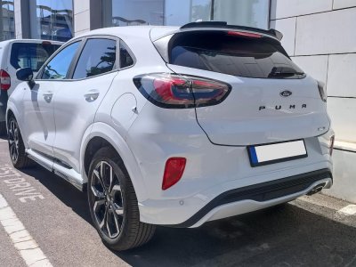 Roof spoiler Ford Puma from 2020- and onwards