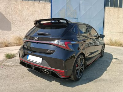Roof spoiler Hyundai i20 N from model year 2020- onwards