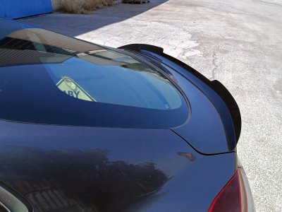 Roof spoiler Hyundai i30 Fastback from 2017- onwards