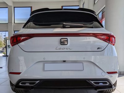Roof spoiler Seat Leon from 2020-