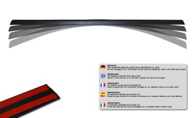 Roof Spoiler Lip for Volkswagen ID.Buzz from 2023-