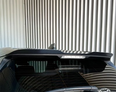 Roof spoiler Toyota Yaris Cross 2021- | ABS plastic