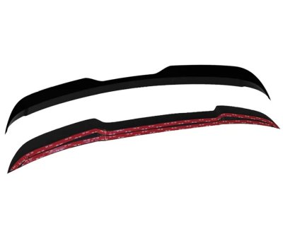 Roof spoiler Toyota Yaris Cross 2021- | ABS plastic