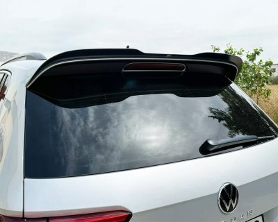 Roof spoiler Volkswagen Tiguan 2021-2024