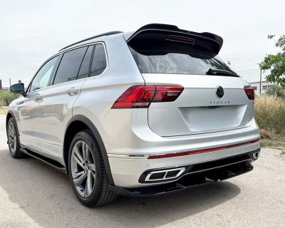 Roof spoiler Volkswagen Tiguan 2021-2024