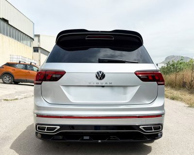 Roof spoiler Volkswagen Tiguan 2021-2024