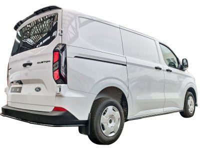 Roof spoiler Ford Custom from 2023 onwards