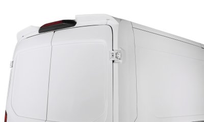 Roof spoiler Ford Transit from 2014 onwards | H2