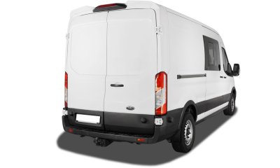 Roof spoiler Ford Transit from 2014 onwards | H2