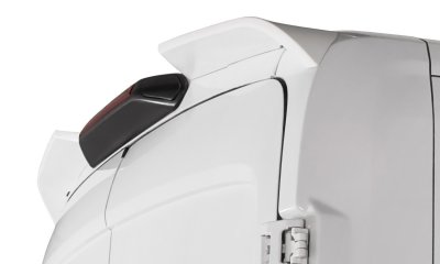 Roof spoiler Ford Transit from 2014 onwards | H2
