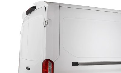 Roof spoiler Ford Transit from 2014 onwards | H2