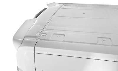 Roof spoiler Ford Transit from 2014 onwards | H2