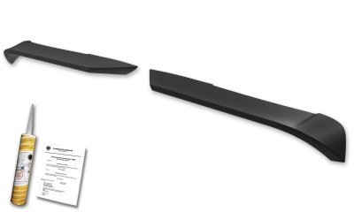 Roof spoiler Ford Transit from 2014 onwards | H2