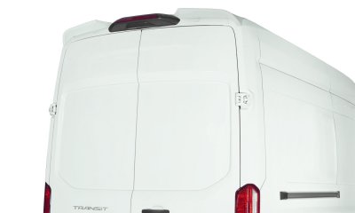Roof spoiler Ford Transit from 2014 onwards | H3