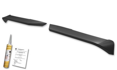 Roof spoiler Ford Transit from 2014 onwards | H3