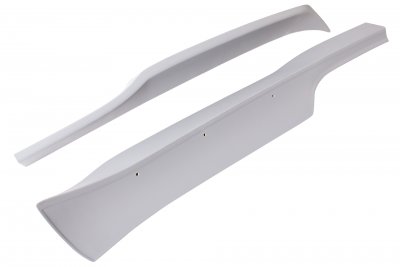 Roof spoiler Ford Tourneo Connect 2013-2022 | Back doors