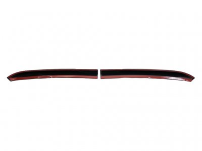 Rear spoiler Ford Transit Custom from 2023 onwards