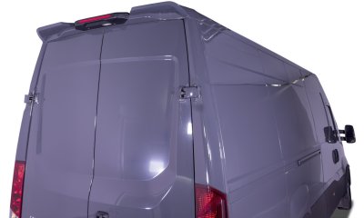 Roof spoiler Iveco Daily from 2014 onwards | H2