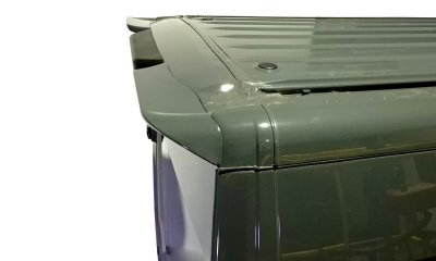 Roof spoiler Iveco Daily from 2014 onwards | H2