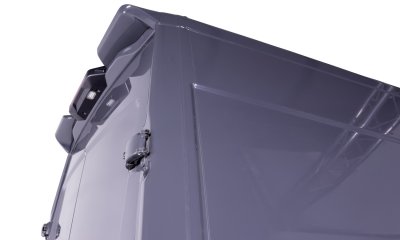 Roof spoiler Iveco Daily from 2014 onwards | H2
