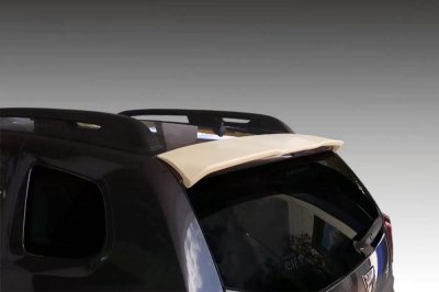 Roof spoiler Dacia Duster from 2018-2024