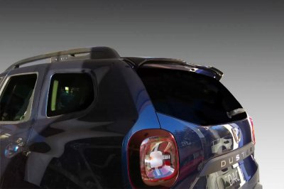 Roof spoiler Dacia Duster from 2018-2024