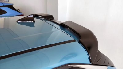 Roof spoiler Hyundai i20 from model year 2020-
