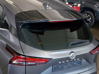 Roof spoiler Nissan Qashqai from 2021-