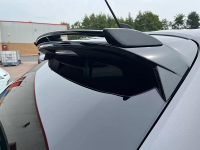 Roof spoiler Peugeot 208 from 2020-