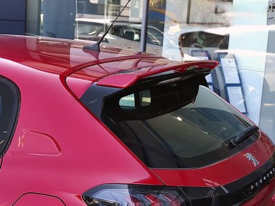 Roof spoiler Peugeot 208 from year 2020-
