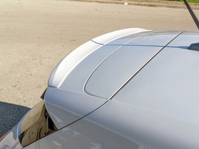 Roof spoiler Renault Clio 2020-