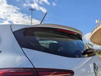Roof spoiler Renault Clio from 2020-