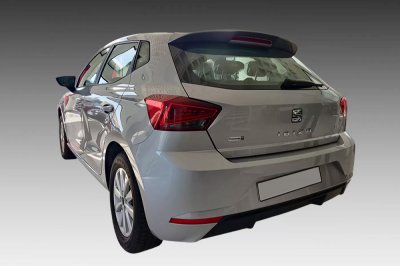 Roof spoiler Seat Ibiza from model year 2017-